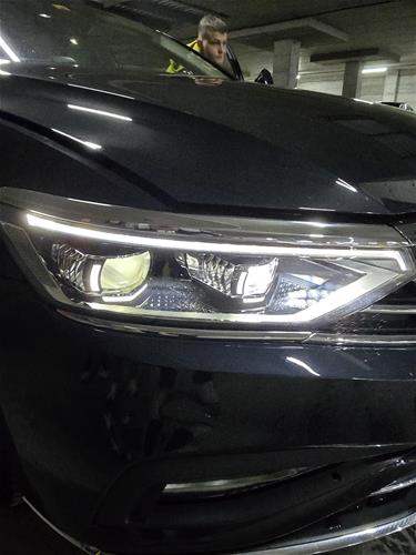 PASSAT R-LINE 2021 (4-MOTION)