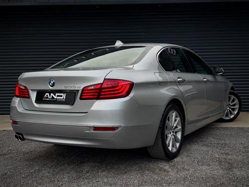 Bmw 530d Luxury Automatik  2016