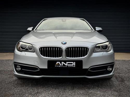 Bmw 530d Luxury Automatik  2016