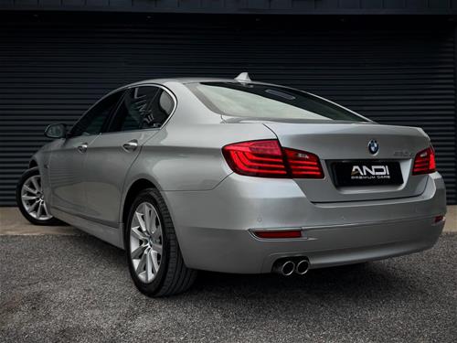Bmw 530d Luxury Automatik  2016