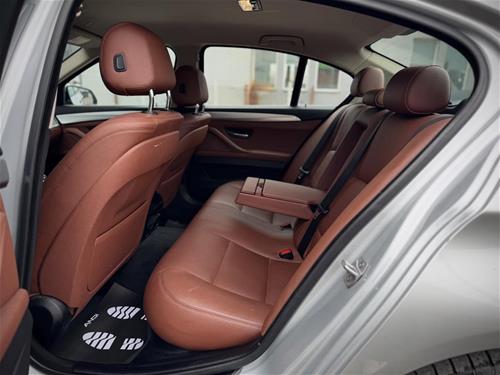 Bmw 530d Luxury Automatik  2016