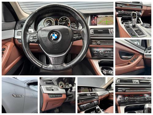 Bmw 530d Luxury Automatik  2016