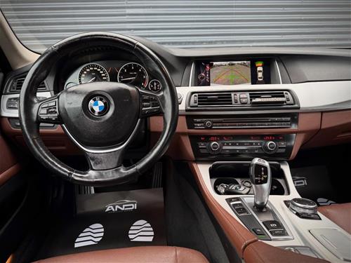 Bmw 530d Luxury Automatik  2016