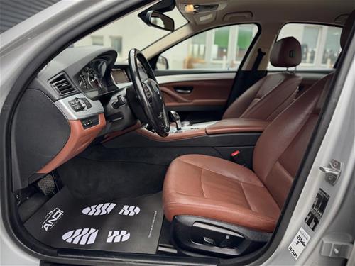 Bmw 530d Luxury Automatik  2016