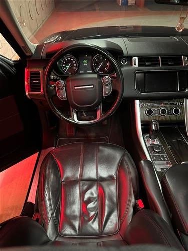 Range Rover HSE sport