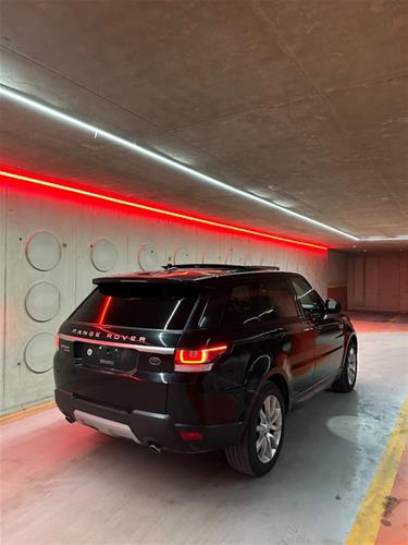 Range Rover HSE sport