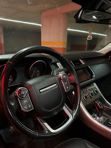 Range Rover HSE sport