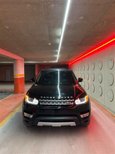 Range Rover HSE sport
