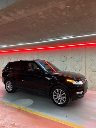 Range Rover HSE sport