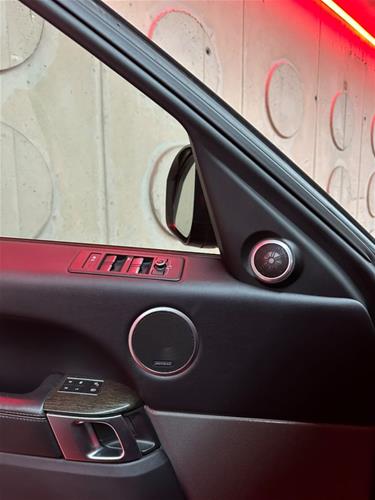 Range Rover HSE sport