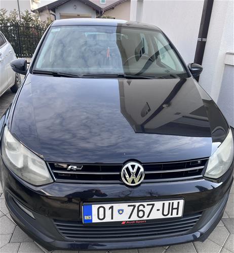 Shitet Polo 1.6 TDI R-Line, manual