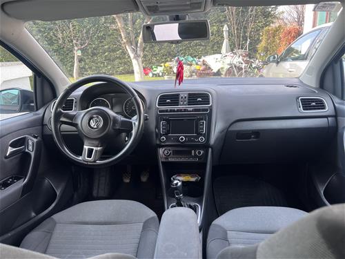 Shitet Polo 1.6 TDI R-Line, manual