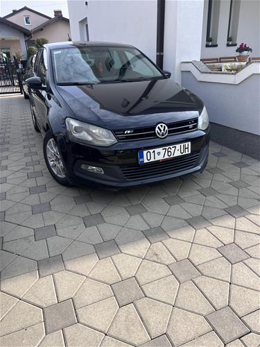 Shitet Polo 1.6 TDI R-Line, manual