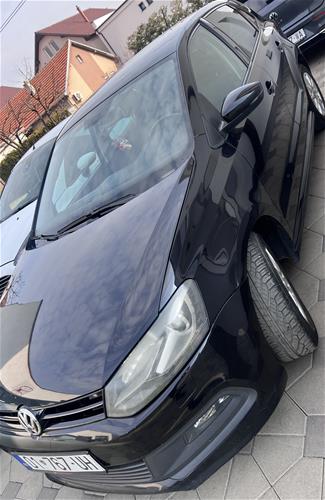 Shitet Polo 1.6 TDI R-Line, manual