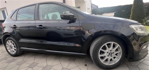 Shitet Polo 1.6 TDI R-Line, manual