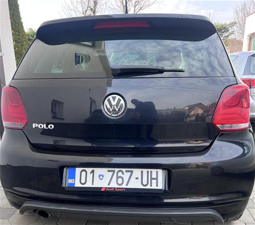 Shitet Polo 1.6 TDI R-Line, manual