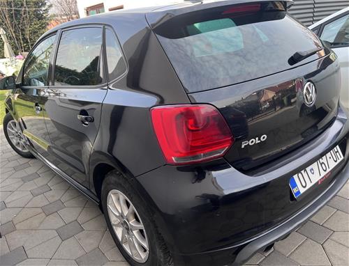 Shitet Polo 1.6 TDI R-Line, manual
