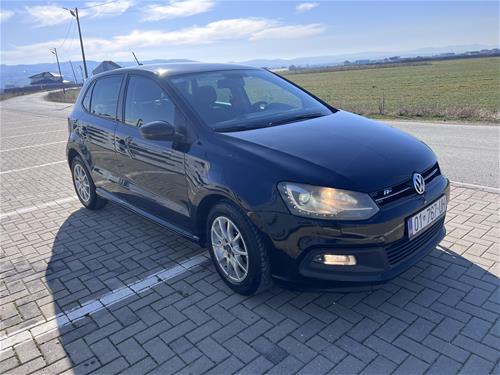 Shitet Polo 1.6 TDI R-Line, manual