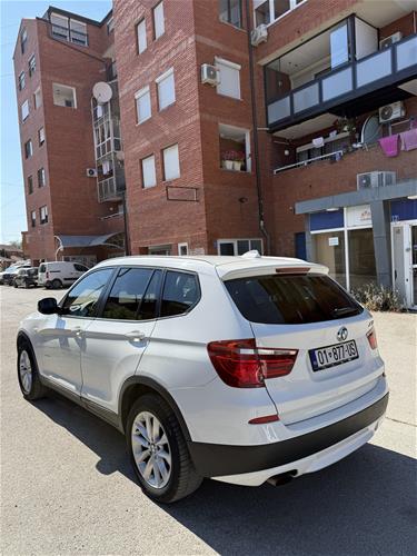 BMW X3 - xDrive