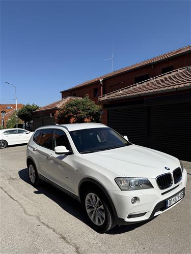 BMW X3 - xDrive