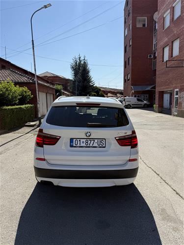 BMW X3 - xDrive