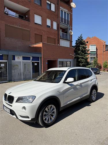 BMW X3 - xDrive