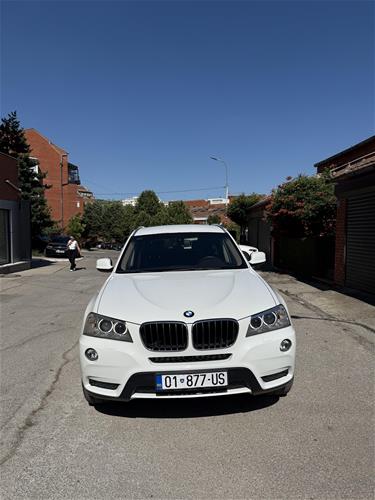 BMW X3 - xDrive