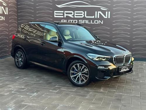 BMW X5 30d M-SPORT XDRIVE PANO VITI 2021 KM 168.000 BLACK EDITION INDIVIDUAL FULL🇨🇭
