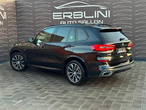 BMW X5 30d M-SPORT XDRIVE PANO VITI 2021 KM 168.000 BLACK EDITION INDIVIDUAL FULL🇨🇭