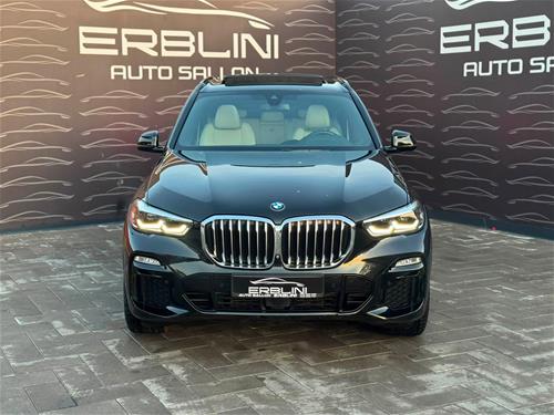 BMW X5 30d M-SPORT XDRIVE PANO VITI 2021 KM 168.000 BLACK EDITION INDIVIDUAL FULL🇨🇭