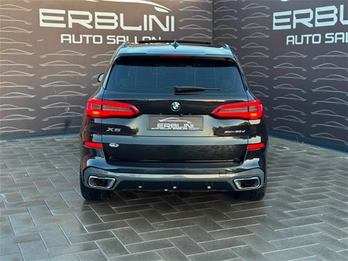 BMW X5 30d M-SPORT XDRIVE PANO VITI 2021 KM 168.000 BLACK EDITION INDIVIDUAL FULL🇨🇭