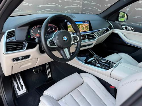 BMW X5 30d M-SPORT XDRIVE PANO VITI 2021 KM 168.000 BLACK EDITION INDIVIDUAL FULL🇨🇭