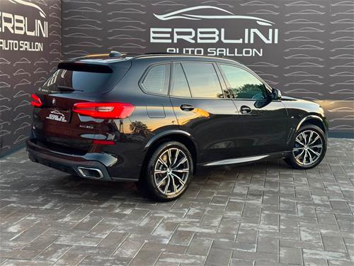 BMW X5 30d M-SPORT XDRIVE PANO VITI 2021 KM 168.000 BLACK EDITION INDIVIDUAL FULL🇨🇭