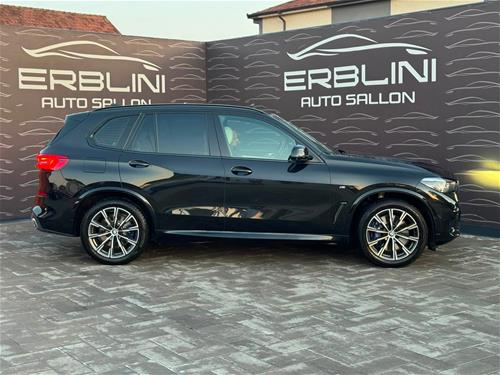 BMW X5 30d M-SPORT XDRIVE PANO VITI 2021 KM 168.000 BLACK EDITION INDIVIDUAL FULL🇨🇭