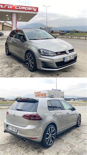 Shes veturen VW Golf 7