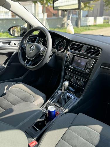 Shes veturen VW Golf 7