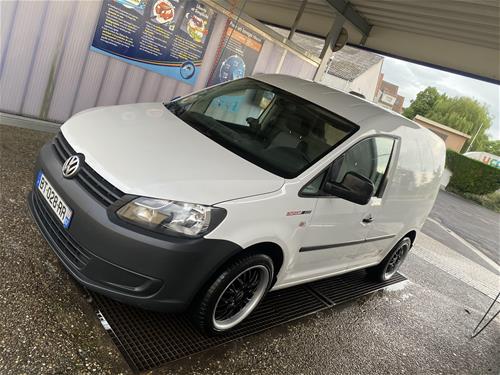 Vw caddy 2011