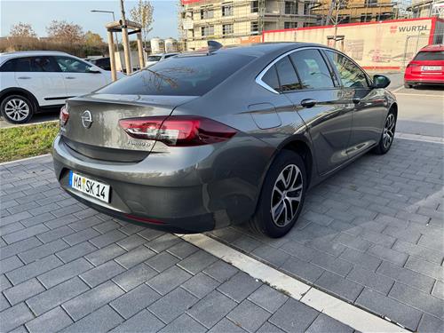 Shes veturen Opel Insignia Sport 1.6 Dizel - Manual, 2017