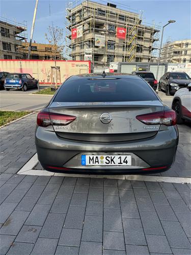 Shes veturen Opel Insignia Sport 1.6 Dizel - Manual, 2017