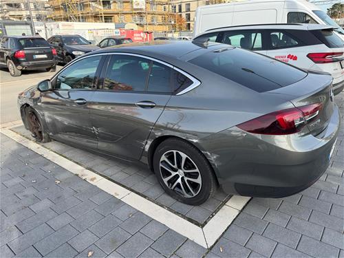 Shes veturen Opel Insignia Sport 1.6 Dizel - Manual, 2017