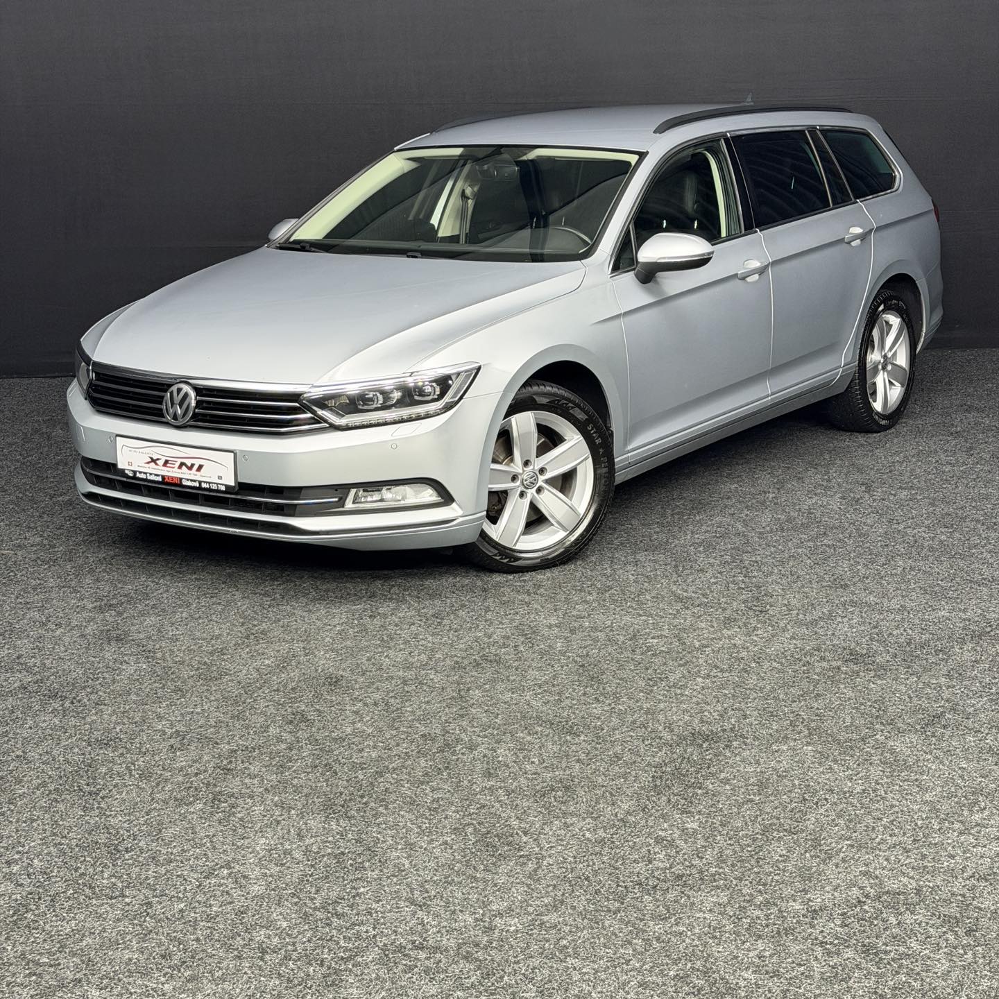 ID: 1354 VW PASSAT B8 2.0TDI DSG - BLUEMOTION - HIGHLINE