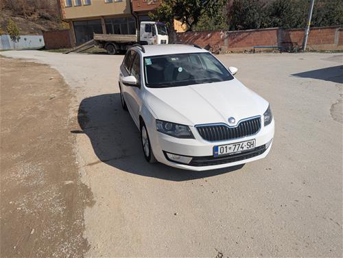 Skoda Octavia 2015, 4x4 184PS