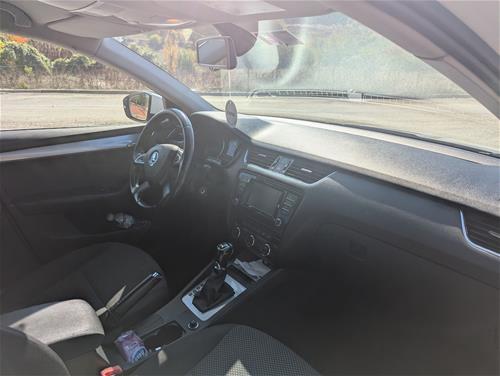 Skoda Octavia 2015, 4x4 184PS