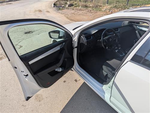 Skoda Octavia 2015, 4x4 184PS