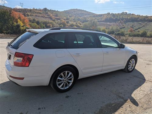 Skoda Octavia 2015, 4x4 184PS