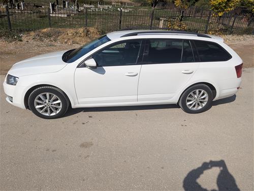 Skoda Octavia 2015, 4x4 184PS