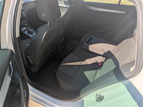 Skoda Octavia 2015, 4x4 184PS
