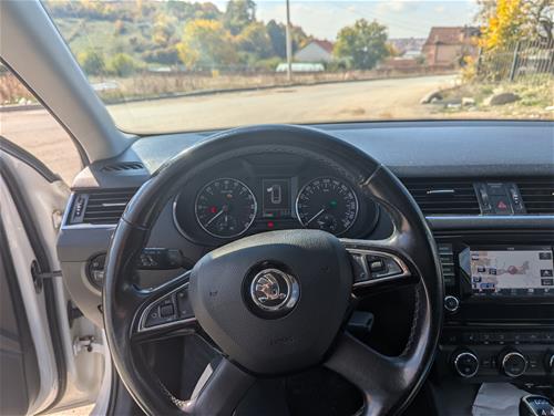 Skoda Octavia 2015, 4x4 184PS