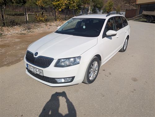Skoda Octavia 2015, 4x4 184PS
