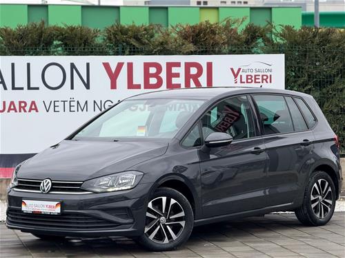 VW GOLF 7.5 SPORTSVAN 1.6 TDI 2019 116 PS